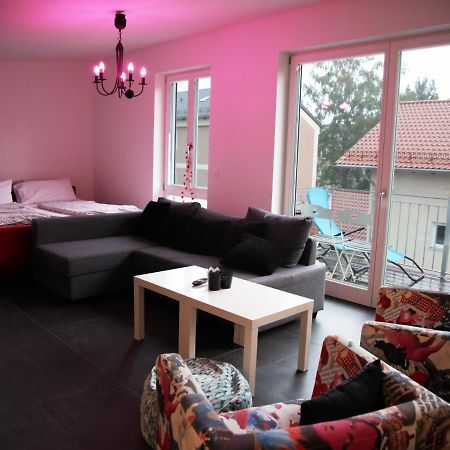 Ferien In Bad Aibling Apartment ภายนอก รูปภาพ