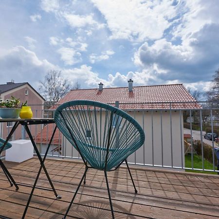 Ferien In Bad Aibling Apartment ภายนอก รูปภาพ