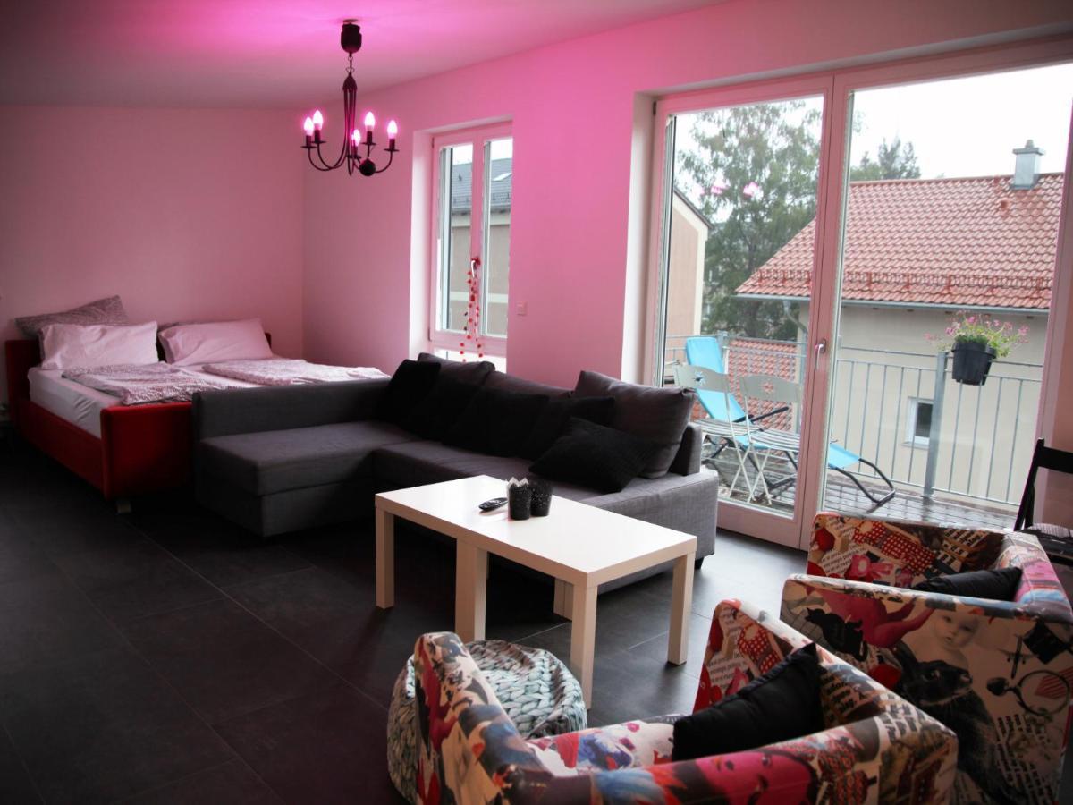Ferien In Bad Aibling Apartment ภายนอก รูปภาพ