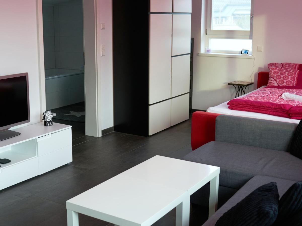 Ferien In Bad Aibling Apartment ภายนอก รูปภาพ