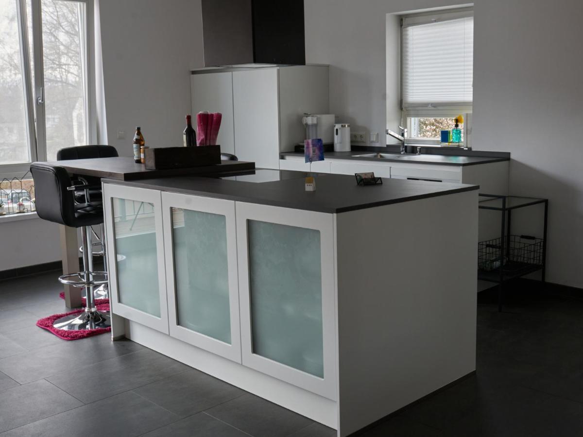 Ferien In Bad Aibling Apartment ภายนอก รูปภาพ