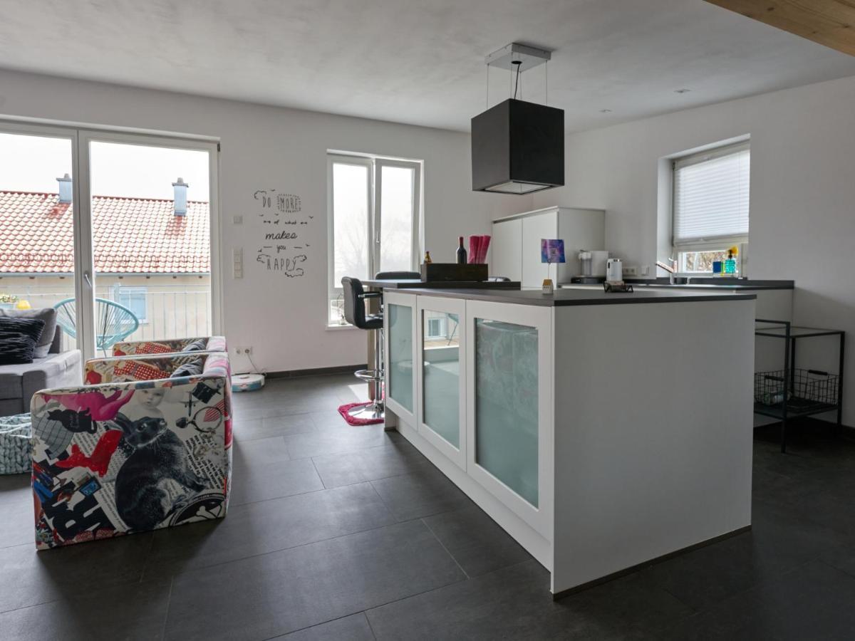 Ferien In Bad Aibling Apartment ภายนอก รูปภาพ